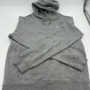 Men’s Nike Gray Hoodie Medium M